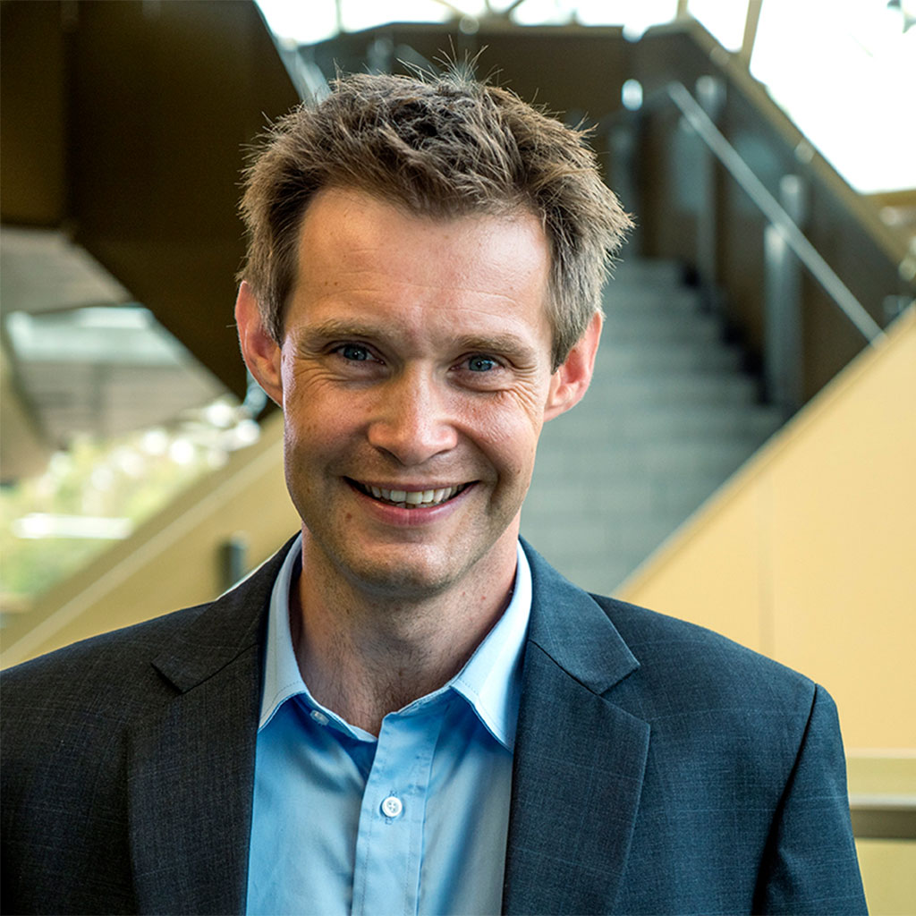 Dr Tony Matthews
